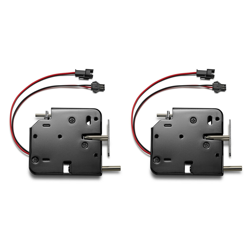 12V 2A Intelligent Electronic Control Electromagnetic Lock, Locker 4711093075078