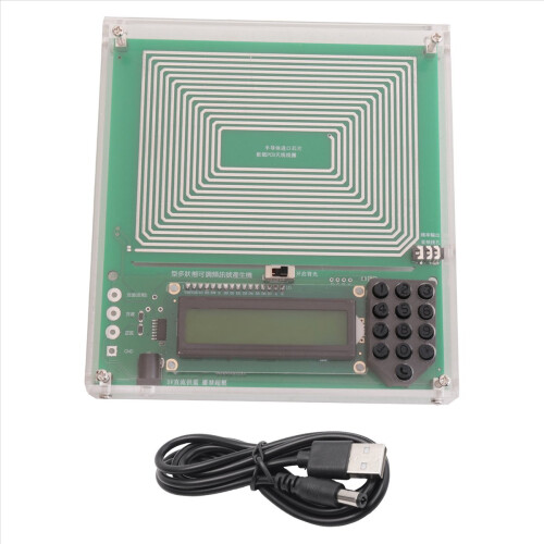 0.01-30000Hz Adjustable Sine Wave Resonance Generator 2