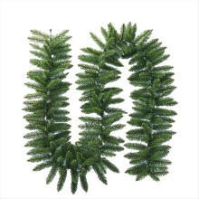 9FT Christmas Garlands Artificials Greenery Garlands Green