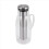 Cold Brew Coffee Maker,Tea Pitcher Infuser with Lid&Scale,51Oz/1.5L 1