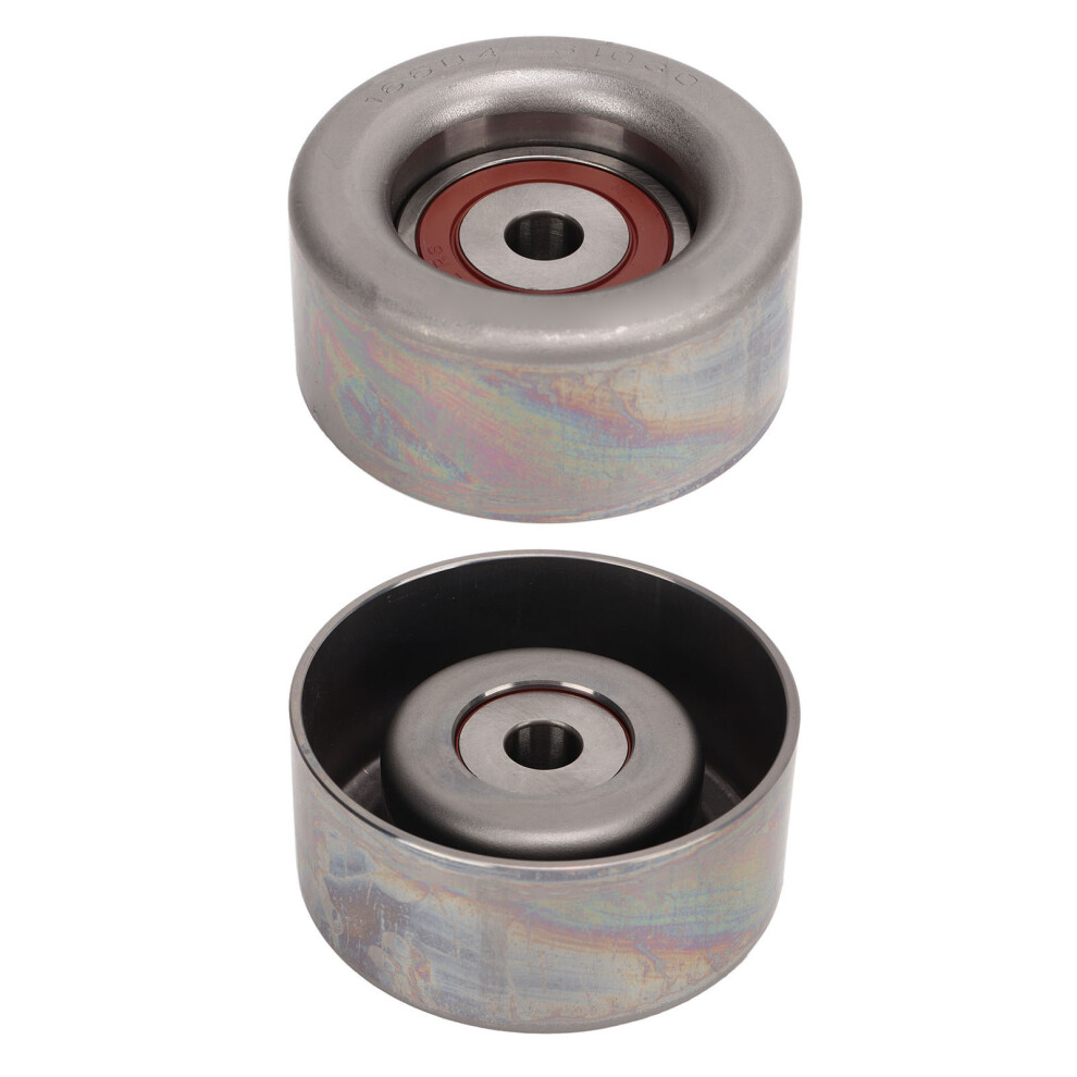 Sturdy Drive Belt Idler Pulley 16604Â31010 For Various Vehicle Models 8111355924247