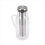 Cold Brew Coffee Maker,Tea Pitcher Infuser with Lid&Scale,51Oz/1.5L 3