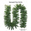 9FT Christmas Garlands Artificials Greenery Garlands Green 3