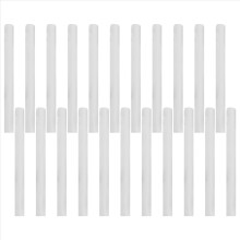22 bastoncini di schiuma luminosi a LED, bastoncini di schiuma luminosi a LED lampeggianti