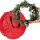 Round Christmas Tree Storage Bag Dustproof Cover Protect,B 5