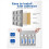 12 Pack Sound Proof Foam Panels with Self-Adhesive, Gray 2