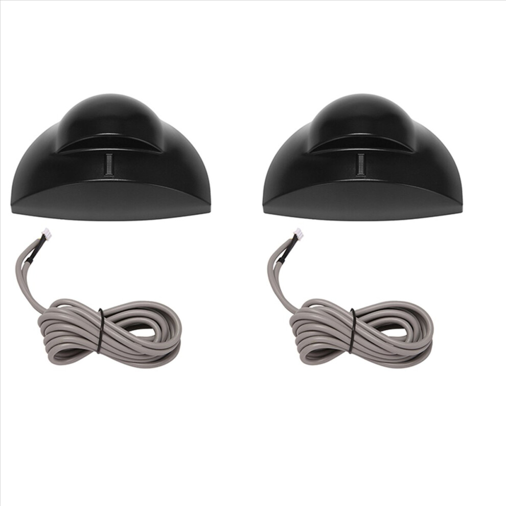 PIR Motion Sensor for Automatic Opening Door Access Control,Black-image-OPC-PMG6H8S-NEW