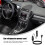 12V Car fridge Power Cable 2M with Adapter Without Switch 7