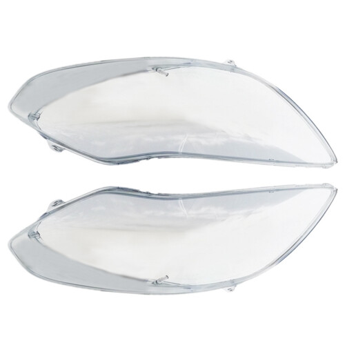 2 Stück Scheinwerferabdeckungen aus Glas für Ford Focus 2012-2015