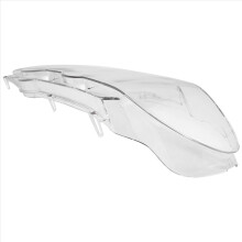 2Pcs for - X5 E53 2000-2003 Car Headlight Lens Cover