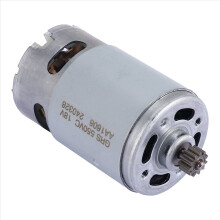RS550 18V 19500 U/min Gleichstrommotor für elektrische Bohrmaschinen/Schraubendreher