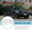 2Pcs for - X5 E53 2000-2003 Car Headlight Lens Cover 7