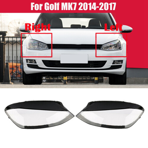 for Golf 7 MK7 2014 2015 2016 2017 Lampshade Shell (Right Side) 2