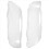 2Pcs for - X5 E53 2000-2003 Car Headlight Lens Cover 4