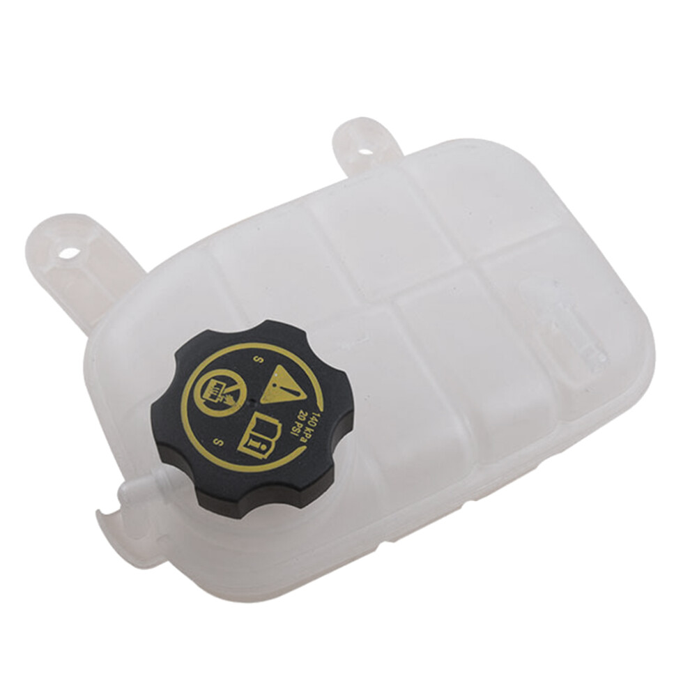 Engine Coolant Reservoir Overflow Expansion Tank And Cover 4711093095397