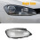 for Golf 7 MK7 2014 2015 2016 2017 Lampshade Shell (Right Side) 2