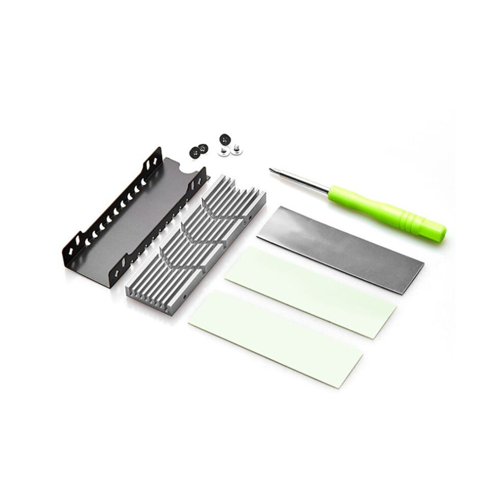 M.2pro 2280 Nvme Heatsink M.2pro Ssd Heatsink Thermal Pad B 4711093094192