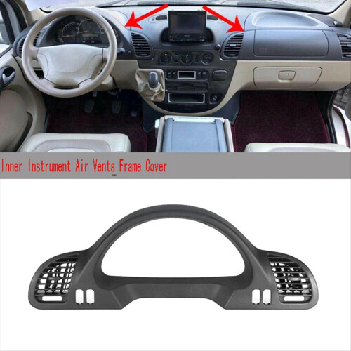 Car Inner Instrument Frame For Sprinter Cdi 1999-2006