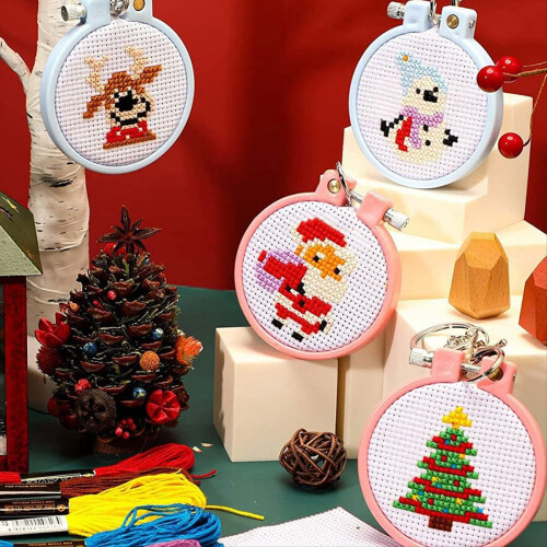 pezzi di Natale - Kit per bambini per principianti 2
