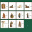 Weihnachtskrippe, handgezeichnete Weihnachtskrippe 6
