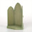 Statuensammlung: Der grüne Hintergrund der Geburt Jesu 5