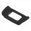 Black Rubber Wrapped Plastic Eyecup Eyepiece -20 for D5100 D5000 D3100 5
