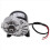 36V DC 350W Getriebemotor-Reduziergetriebe für E-Bikes und Roller 3