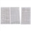 Reflective Strips Stickers Waterproof Bike Reflector Stripe White 5