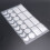 Reflective Strips Stickers Waterproof Bike Reflector Stripe White 3