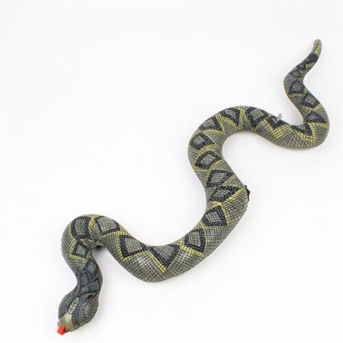 6PCS PVC Inflatable Pool Snake for False Inflatable Snakes for Garden 1