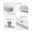 LED Vanity Mirror Lights, Rechargeable Stick on Makeup Light Bar 3