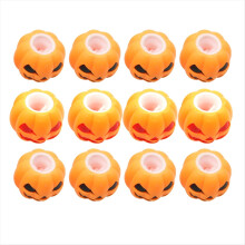 Giocattolo decompressivo fantasma zucca, palline rimbalzanti