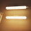 LED Vanity Mirror Lights, Rechargeable Stick on Makeup Light Bar 5