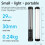 2700-7500K RGB Handheld LED Fill Light USB Rechargable 5