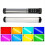 2700-7500K RGB Handheld LED Fill Light USB Rechargable 2
