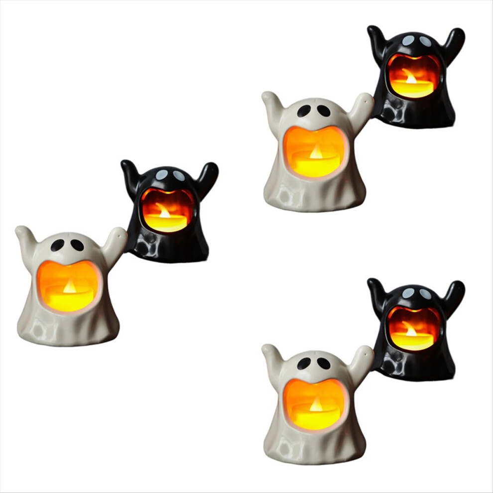 Halloween Ghost Decor Battery Operated LED Candles Flameless Candles-image-OPC-PMG6JHG-NEW