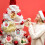 25pcs Christmas Embroidery Kit DIY Christmas Decorations Kit 4