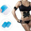 80Pcs Gel Pads for EMS Abdominal Trainer Muscle Stimulator Exerciser 1