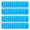 80Pcs Gel Pads for EMS Abdominal Trainer Muscle Stimulator Exerciser 4