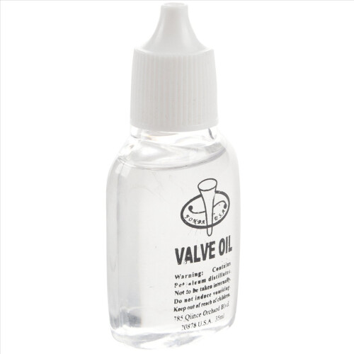 Olio lubrificante per valvole e trombe Bras S Instruments da 30 ml 1