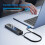 Hub USB Splitter a 7 porte, adattatore USB 3.0 multi-hub, diverse porte 4