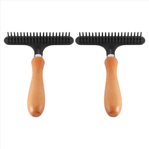 Teppichrestaurierung, Teppichrechen, Teppichreinigungsrechen, Teppichrechen 1