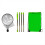 Fruit Picker with 4 Telescopic Pole Metal Fruit Picker Picking Tools 1