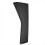 Right Rear Door Outer Pillar Trim Panel for FIT JAZZ GD1 03-08 6