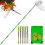 Fruit Picker with 4 Telescopic Pole Metal Fruit Picker Picking Tools 7