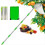 Fruit Picker with 4 Telescopic Pole Metal Fruit Picker Picking Tools 3