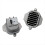 Right & Left DRL Daylight Modules For Q3 8U 2015-2018 3