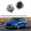 Right & Left DRL Daylight Modules For Q3 8U 2015-2018 4