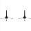Foldable Tripod for Oboe Flute Clarinet Saxophone Wind Instrument 1