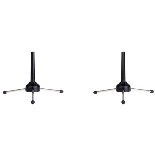 Foldable Tripod for Oboe Flute Clarinet Saxophone Wind Instrument